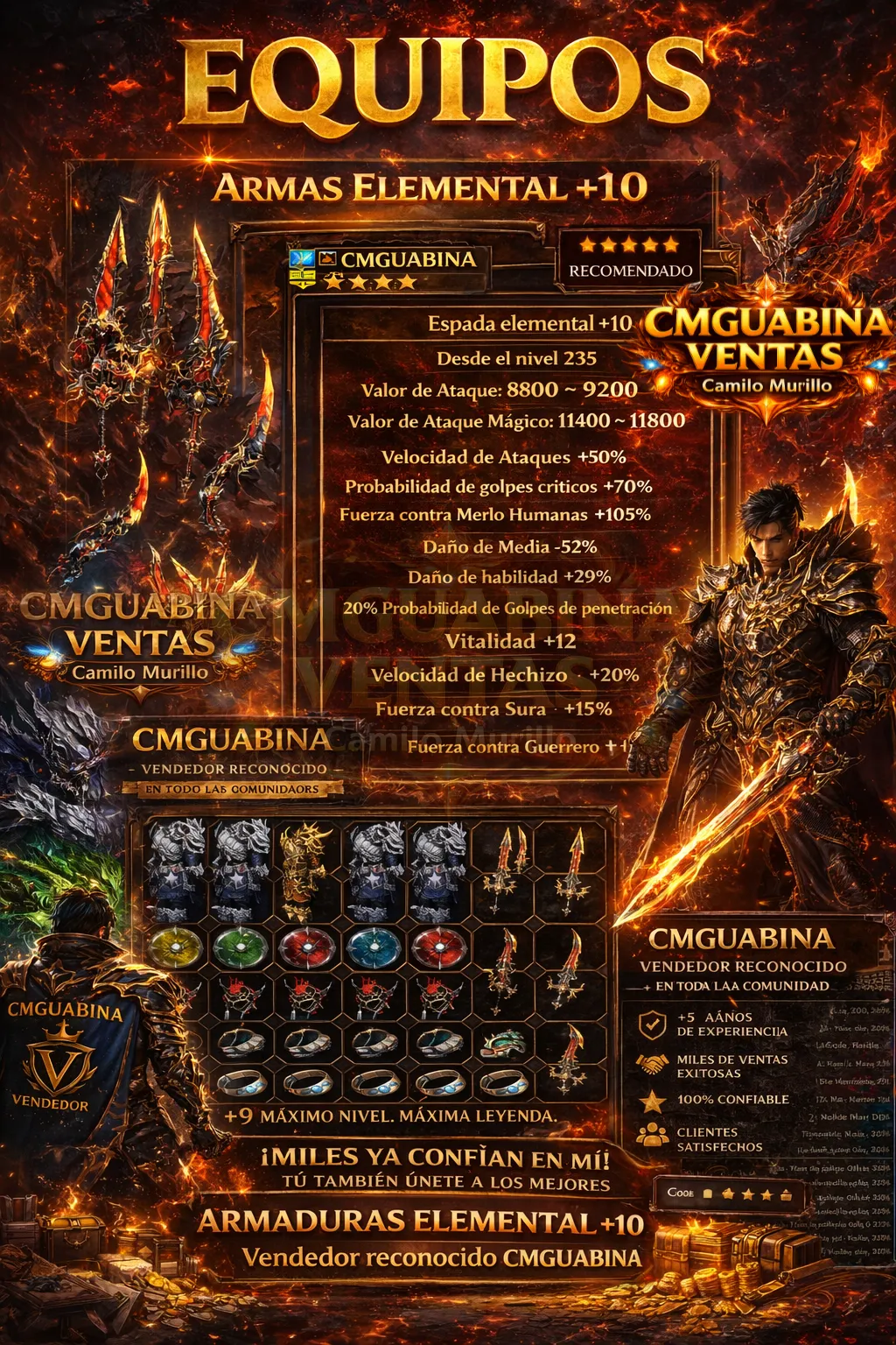 EQUIPOS
