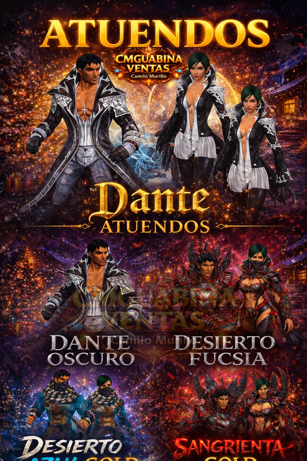 ATUENDOS